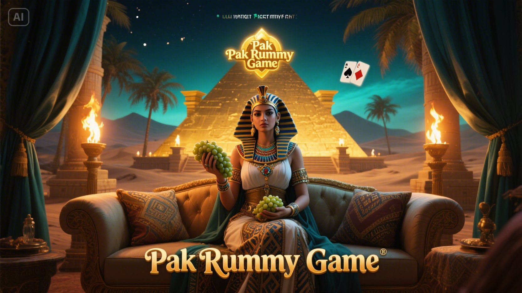 Pak Rummy Game پاکستان
